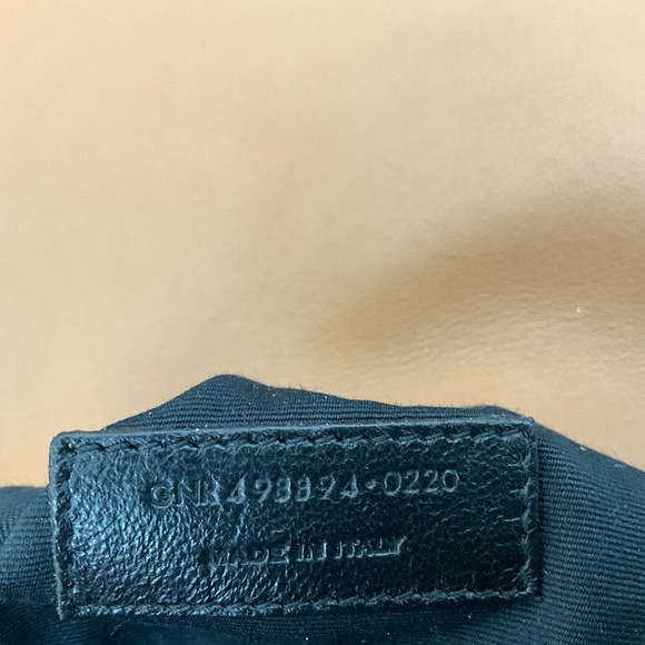 Saint Laurent Niki Medium YSL Flap bag - Picture 8 of 8